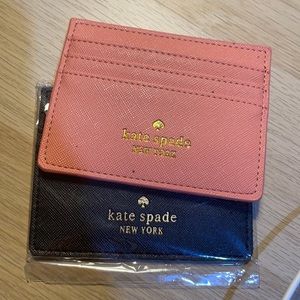 Kate spade card holder